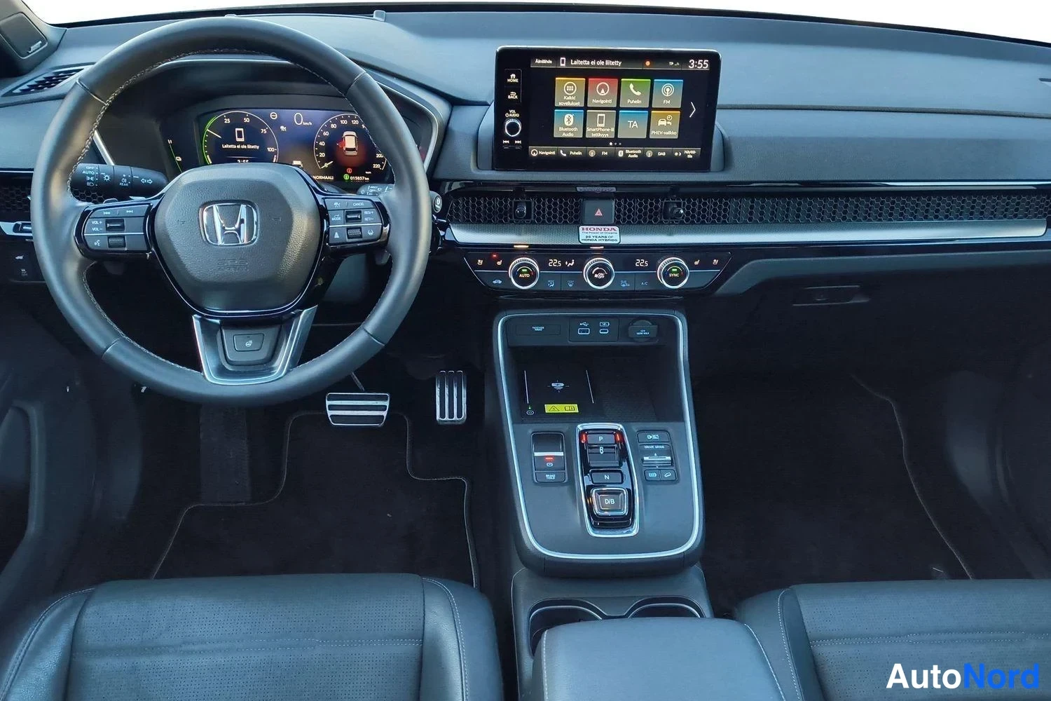 Beige Honda CR-V 2025, kuva 12