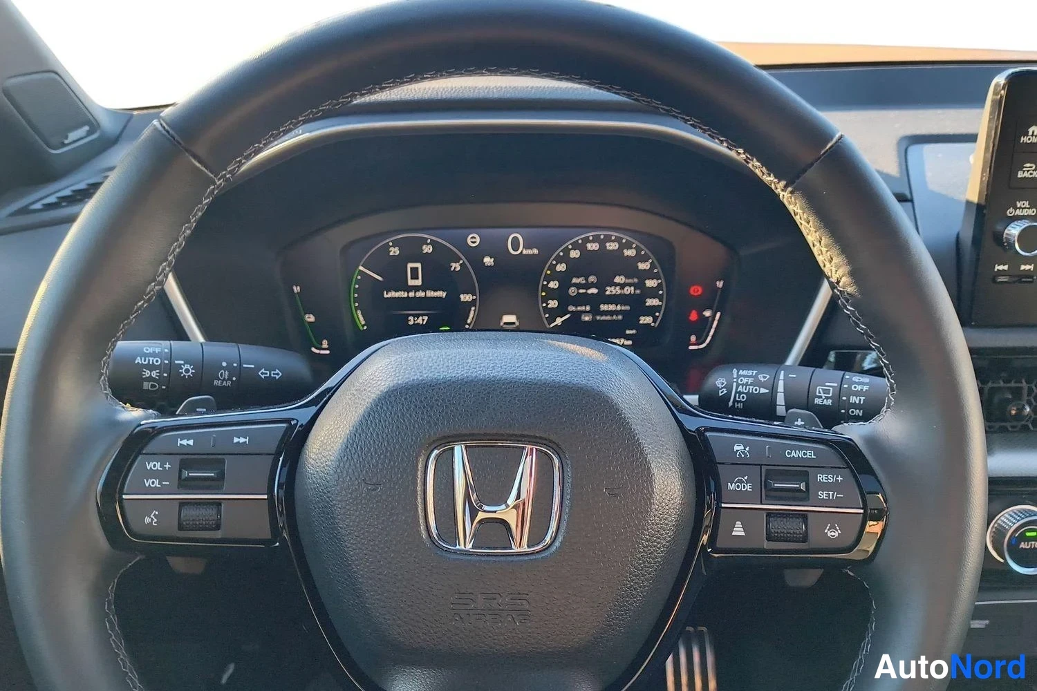 Beige Honda CR-V 2025, kuva 13