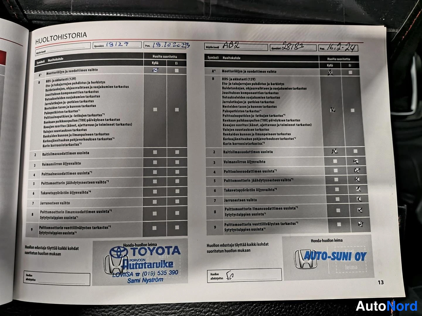 Valkoinen Honda HR-V 2023, kuva 15