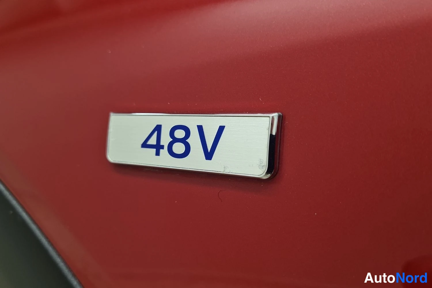 Punainen Hyundai Bayon 2021, kuva 22