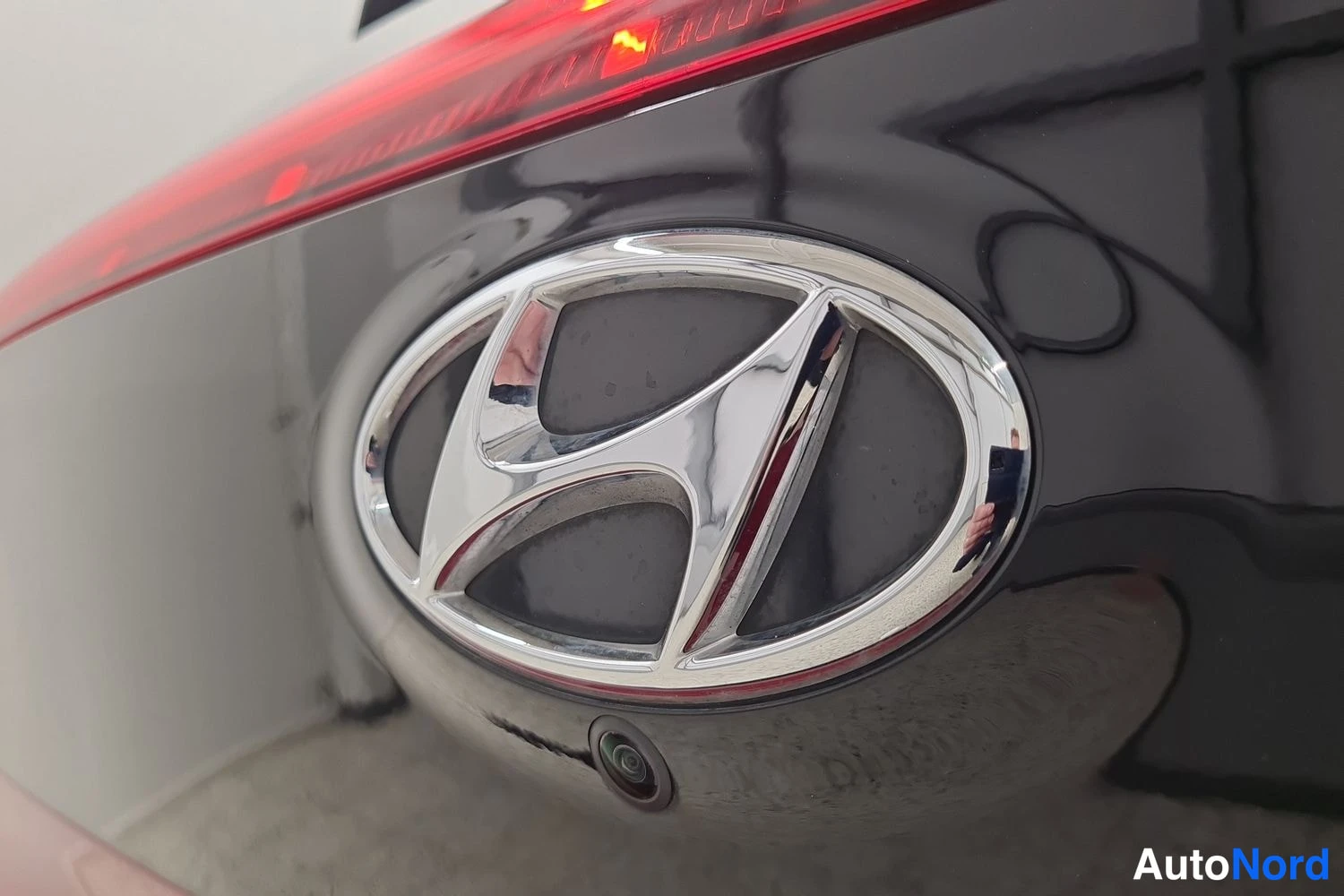 Punainen Hyundai Bayon 2021, kuva 24