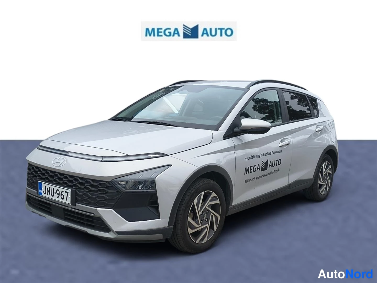 Hyundai Bayon Cross 2025