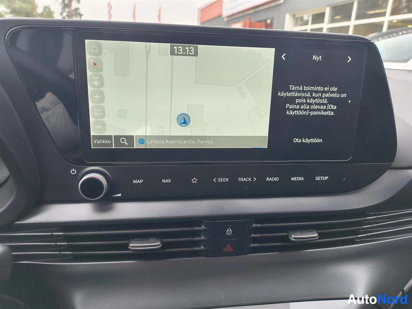 Harmaa Hyundai Bayon 2025, kuva 30
