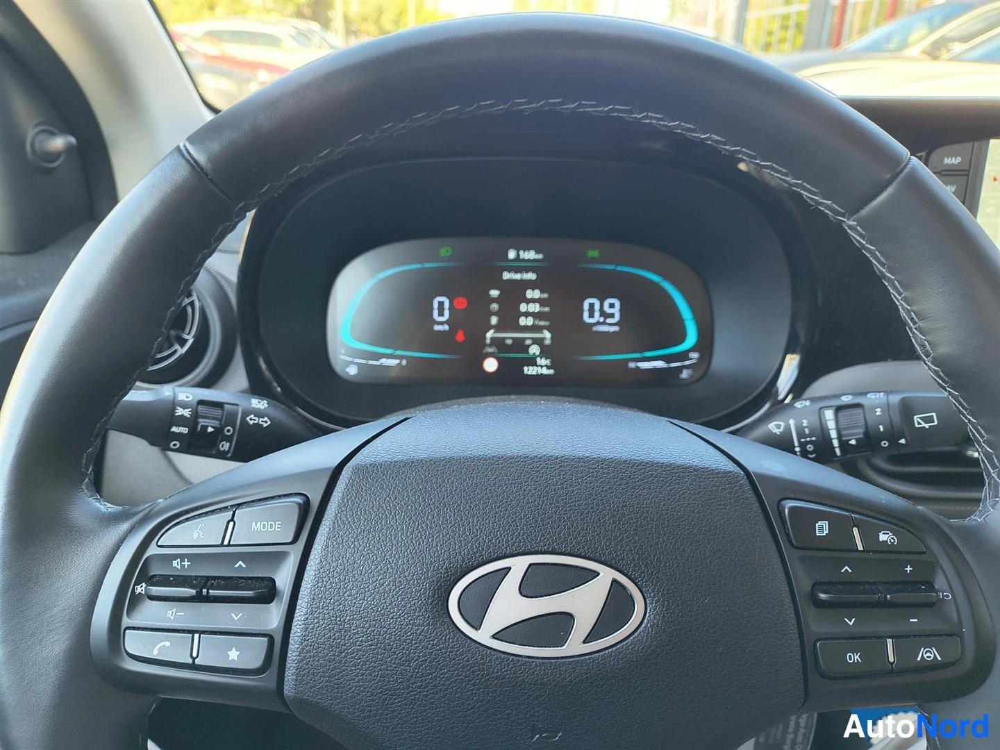 Vihreä Hyundai i10 2025, kuva 23
