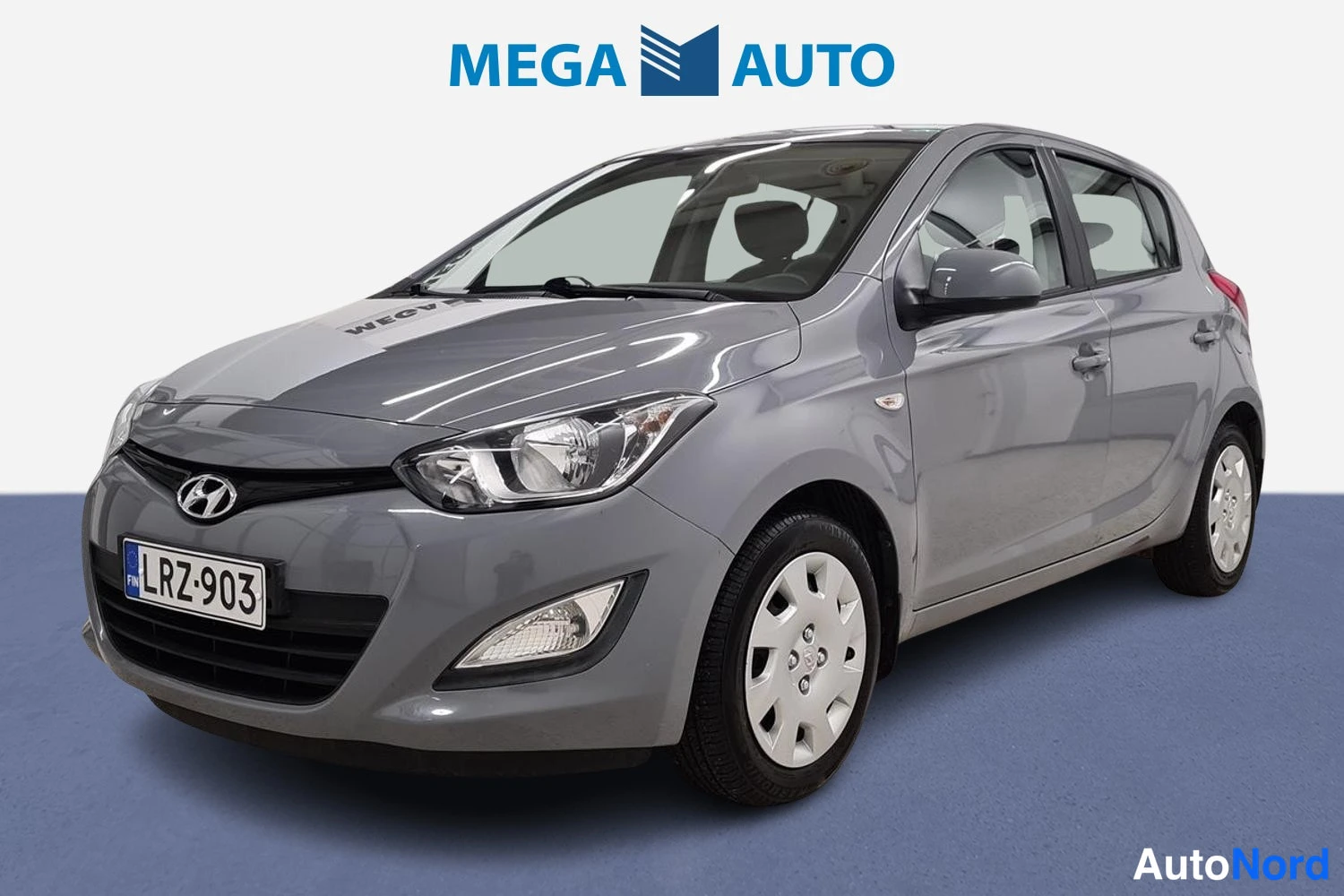 Hyundai i20 1,2 Classic 2014