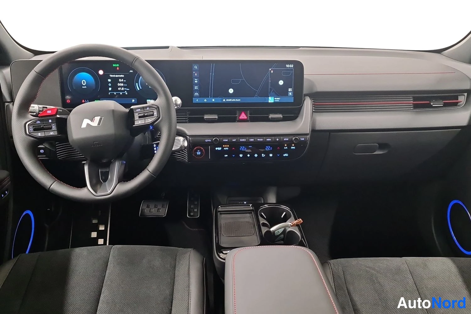 Valkoinen Hyundai Ioniq 5 2025, kuva 31