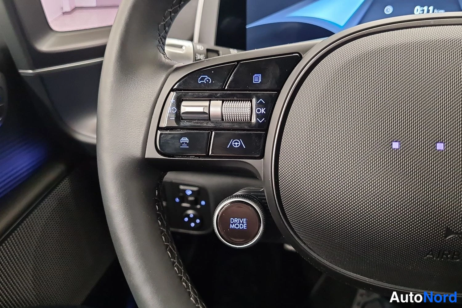 Valkoinen Hyundai Ioniq 6 2024, kuva 20