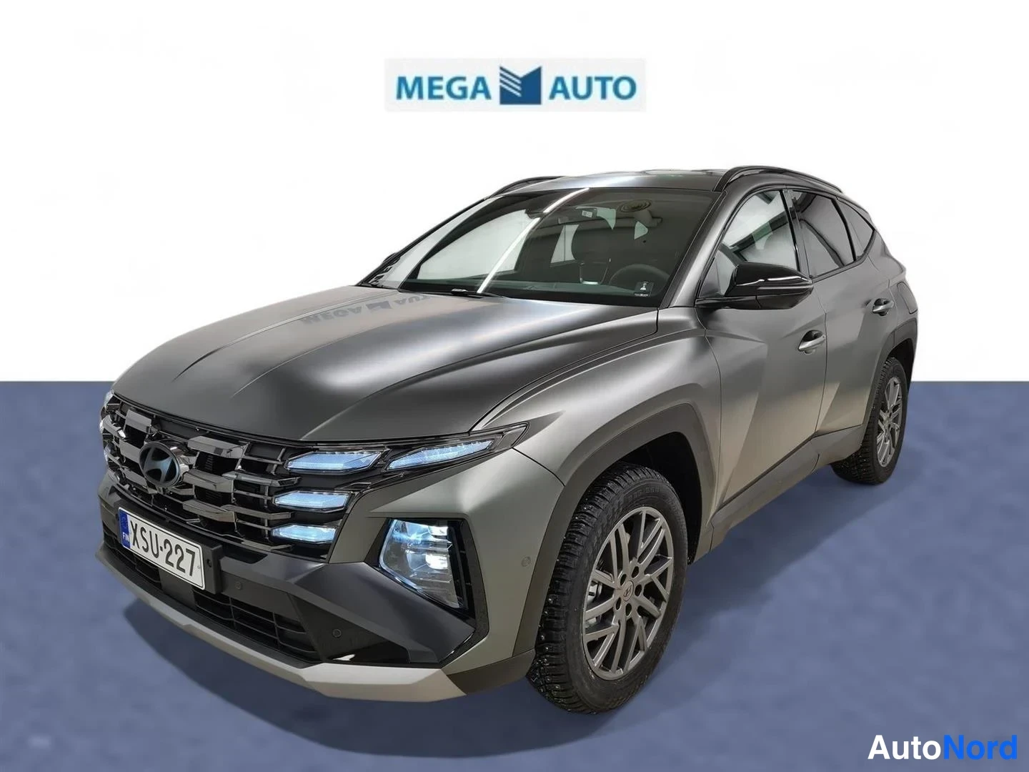 Hyundai Tucson 2025