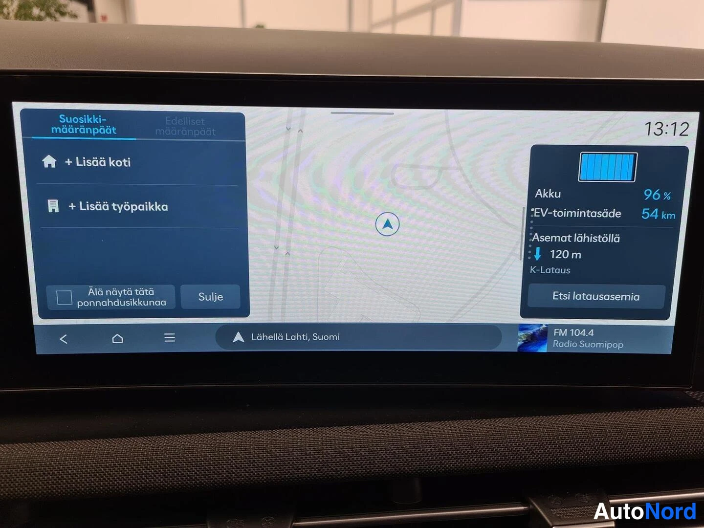 Vihreä Hyundai Tucson 2025, kuva 14
