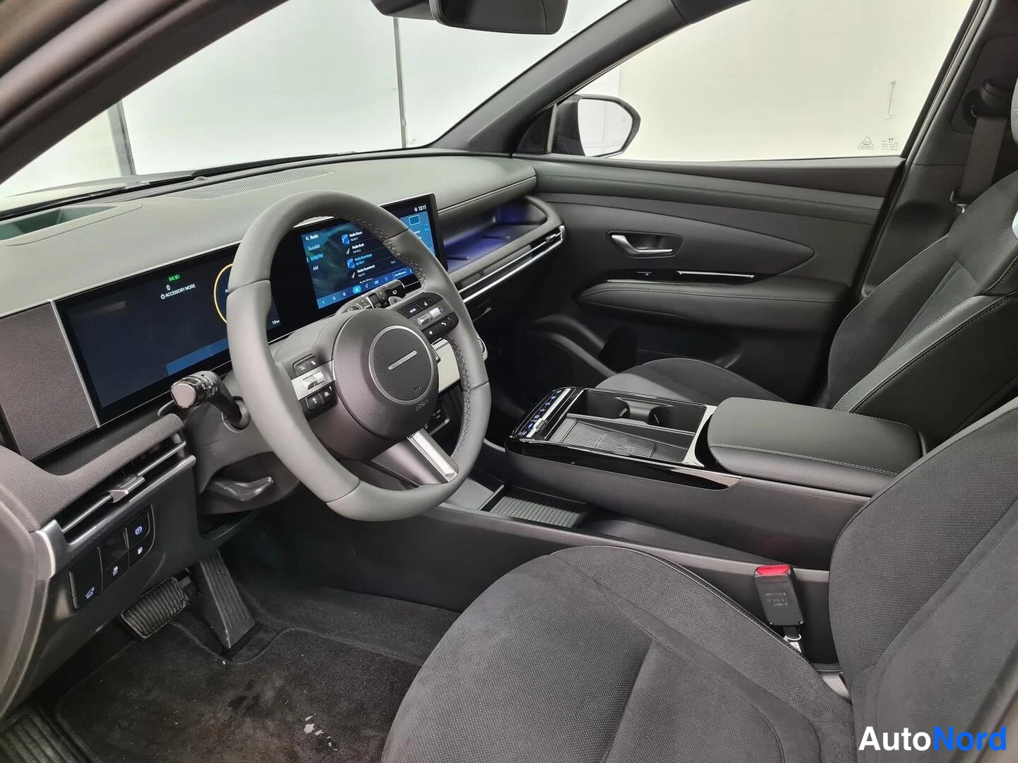 Vihreä Hyundai Tucson 2025, kuva 9