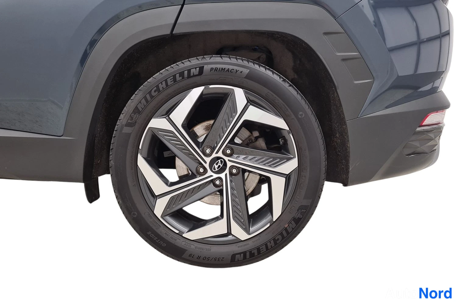 Sininen Hyundai Tucson 2021, kuva 6