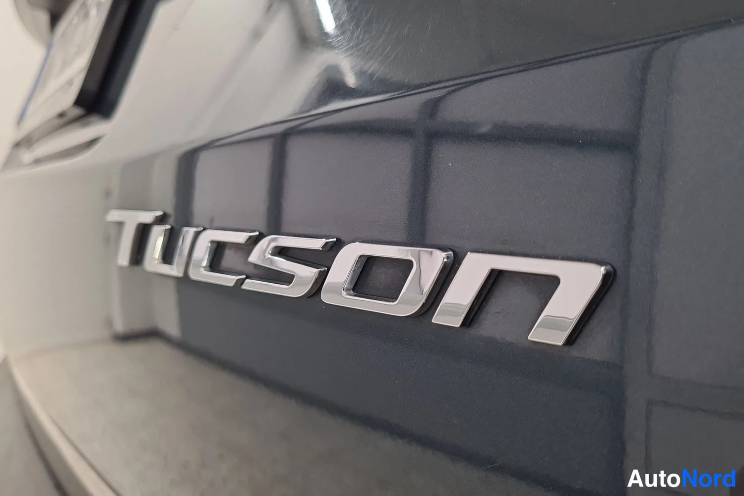Sininen Hyundai Tucson 2021, kuva 25