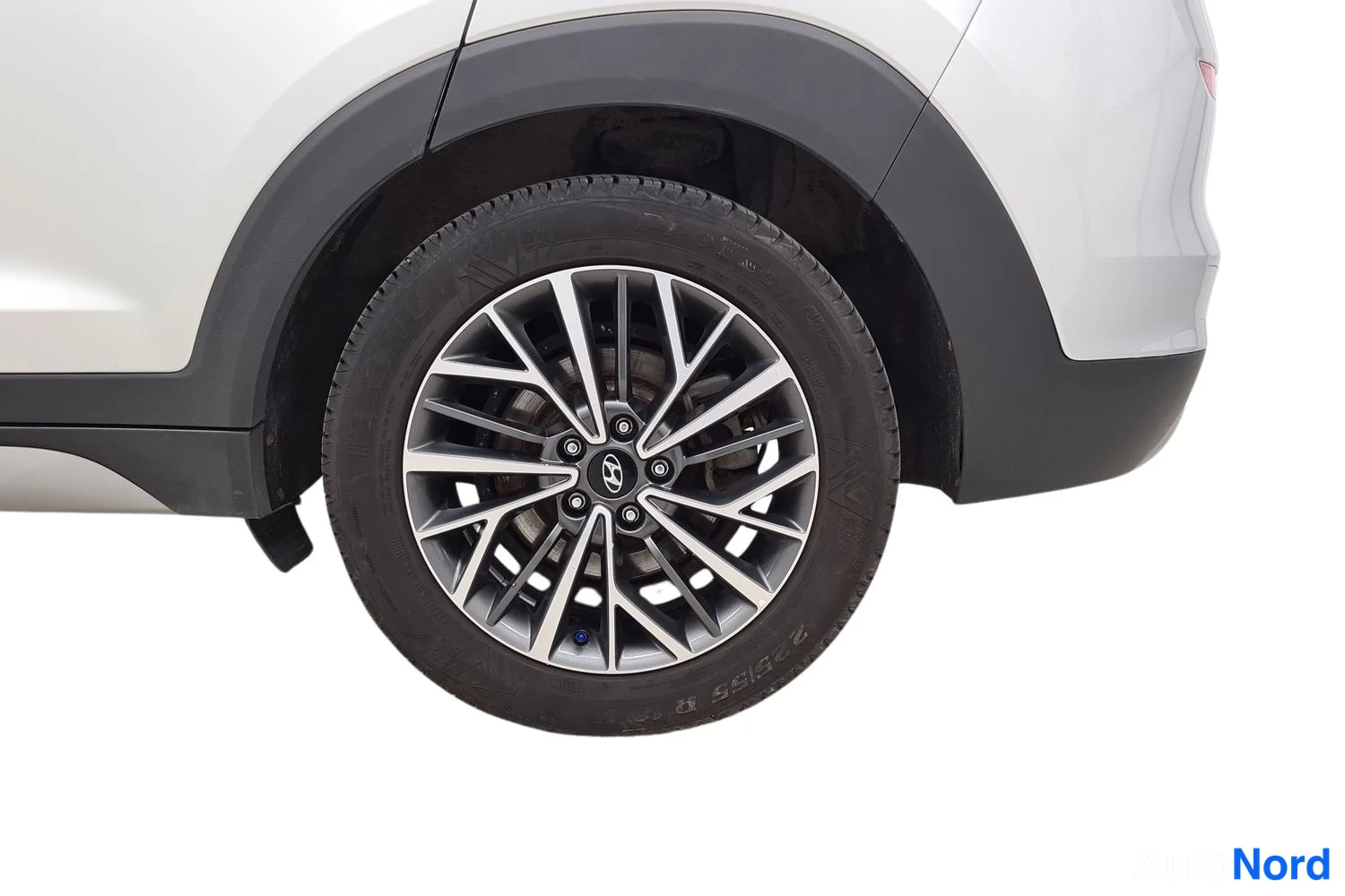 Silver Hyundai Tucson 2019, photo 7