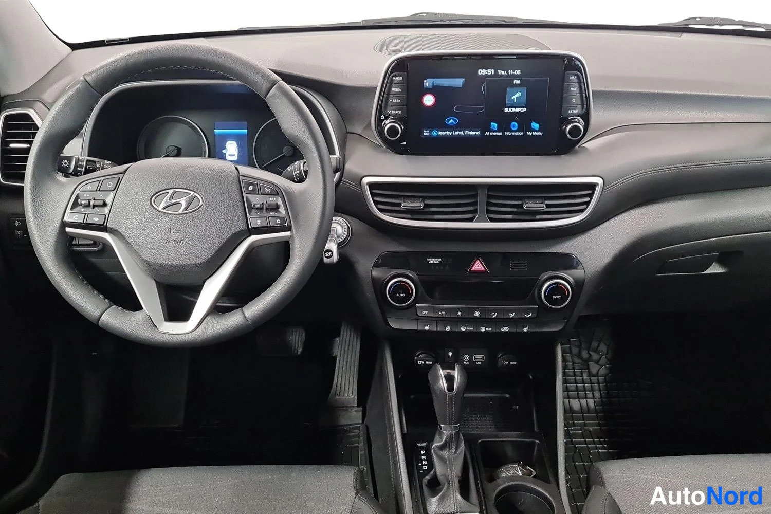 Silver Hyundai Tucson 2019, photo 9