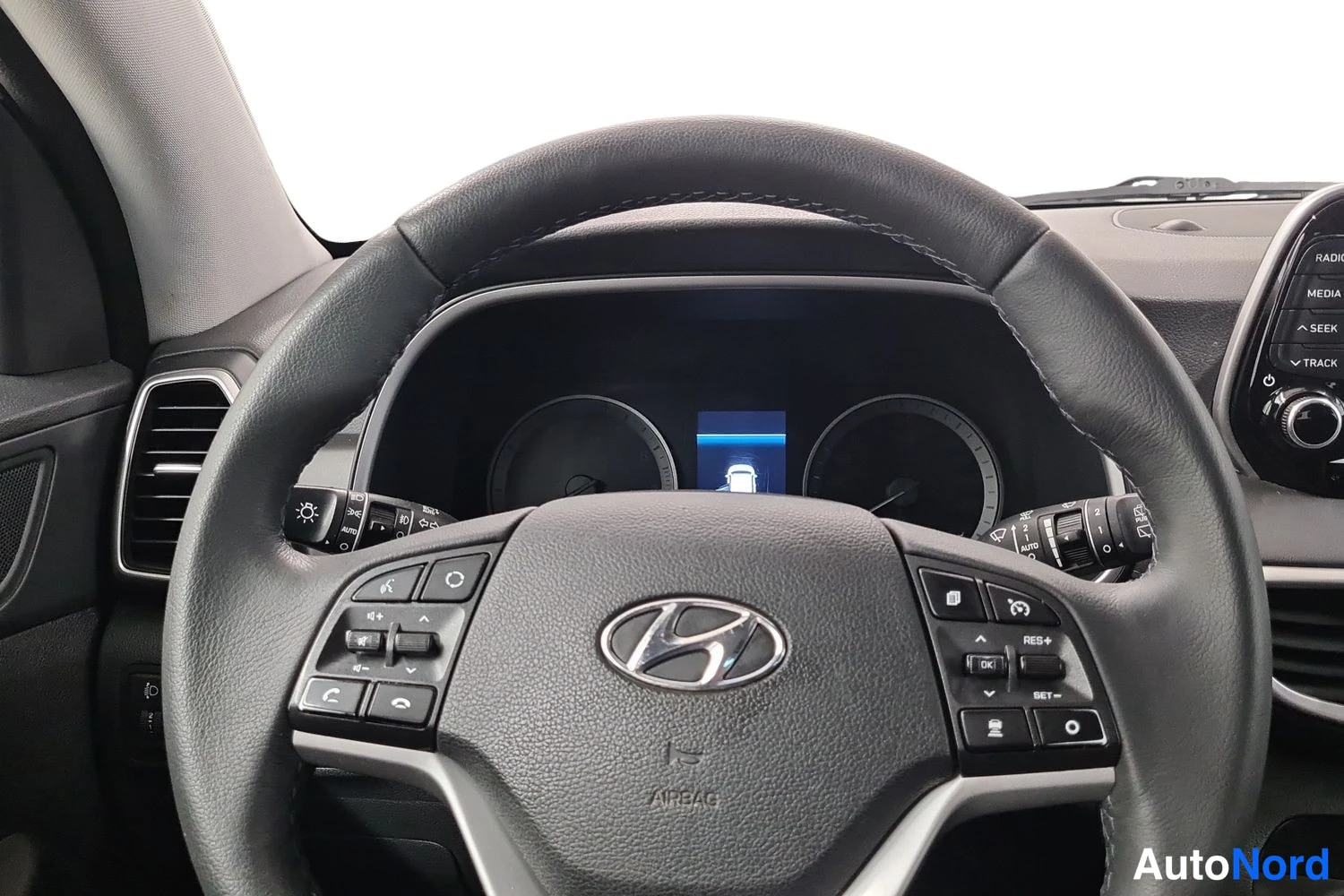 Silver Hyundai Tucson 2019, photo 10