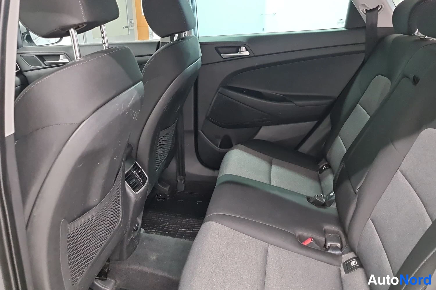 Silver Hyundai Tucson 2019, photo 26