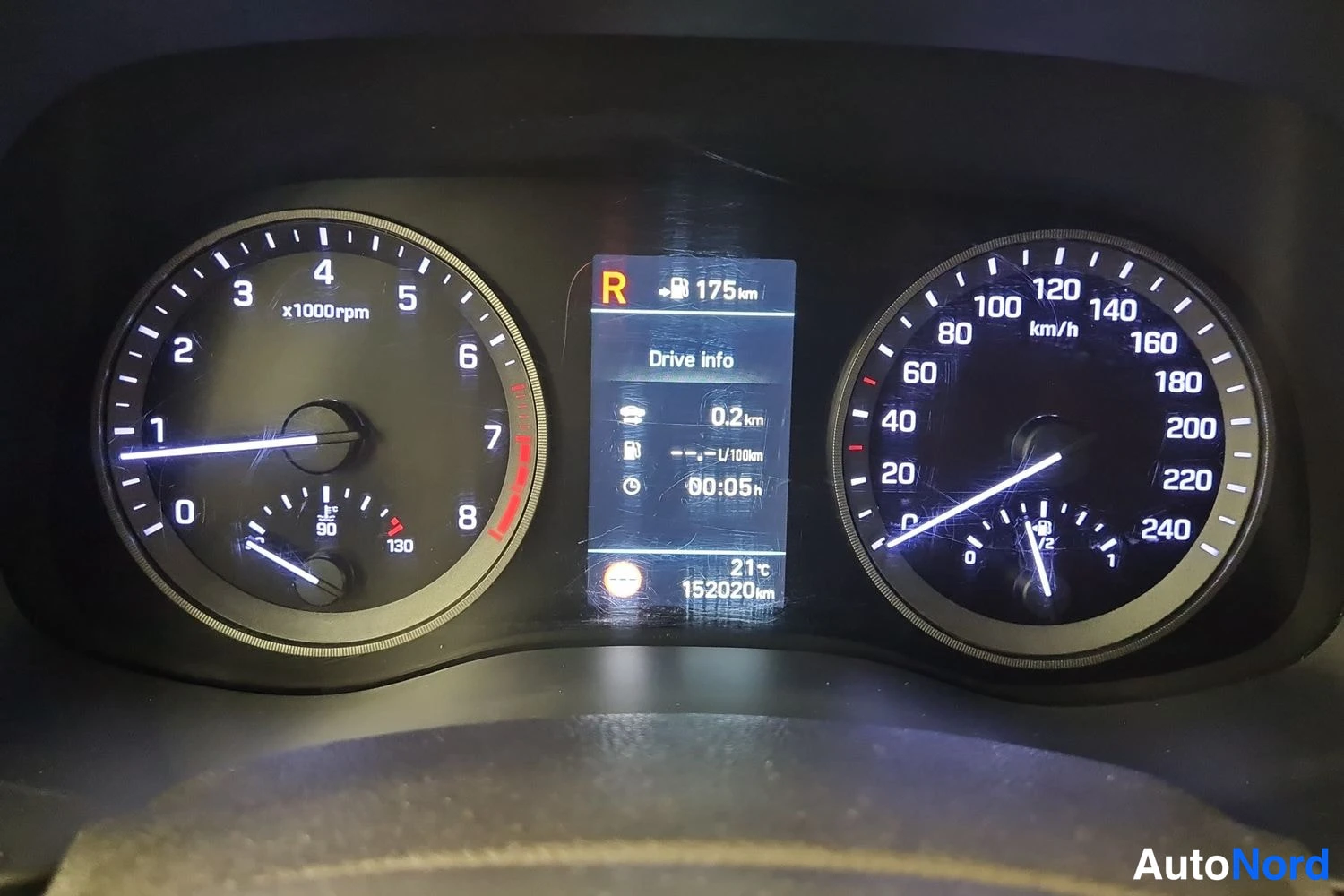 Silver Hyundai Tucson 2019, photo 18