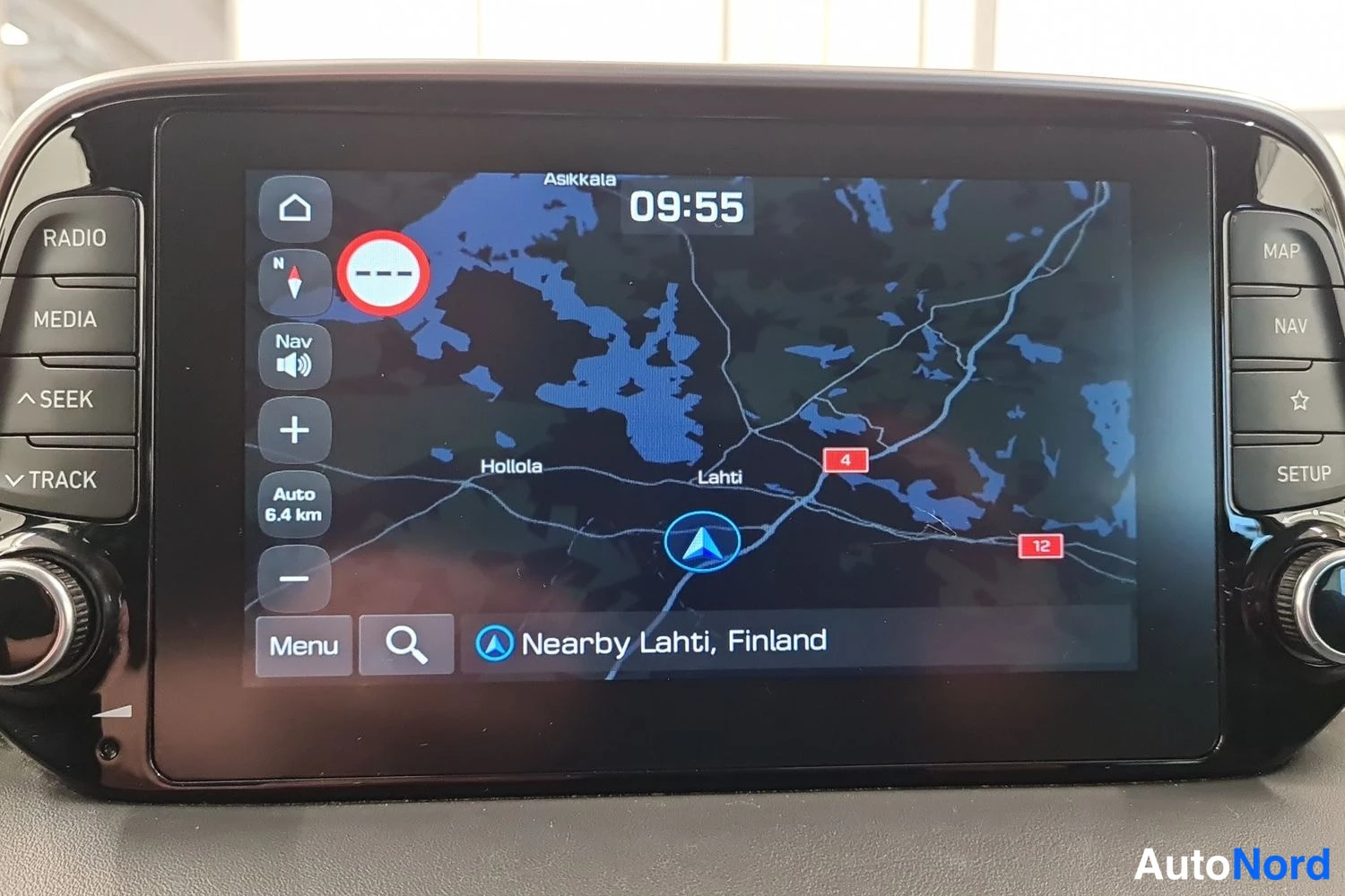 Silver Hyundai Tucson 2019, photo 20