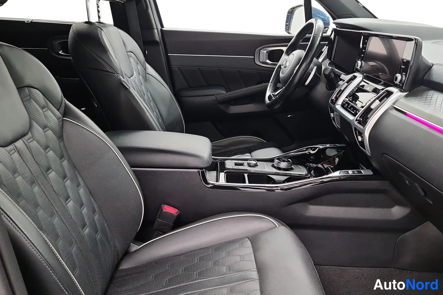 Sininen Kia Sorento 2021, kuva 9