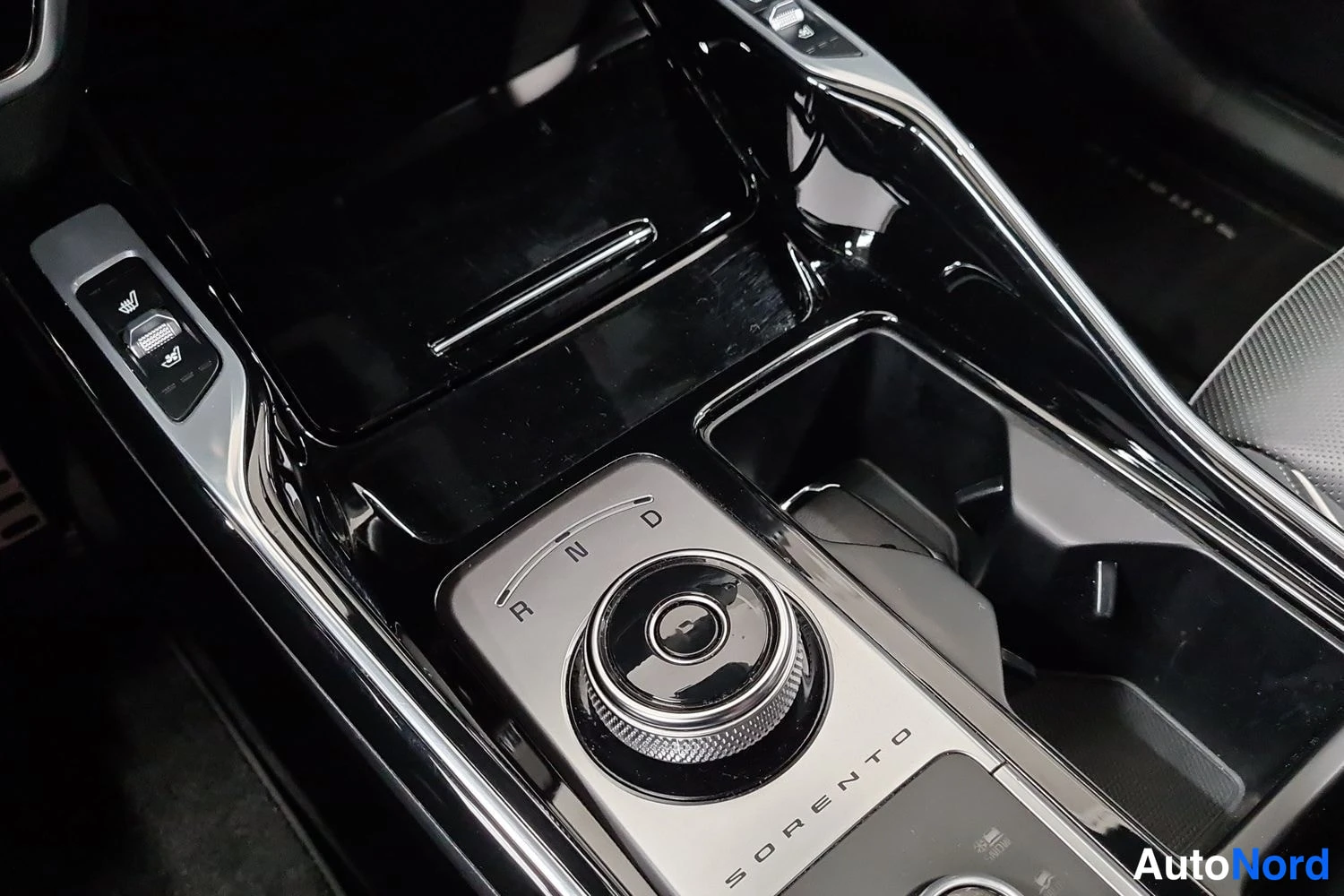 Sininen Kia Sorento 2021, kuva 18