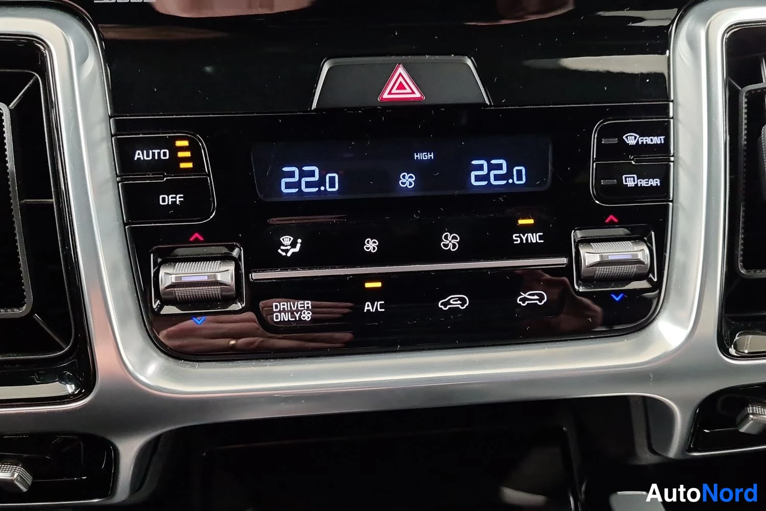 Sininen Kia Sorento 2021, kuva 19
