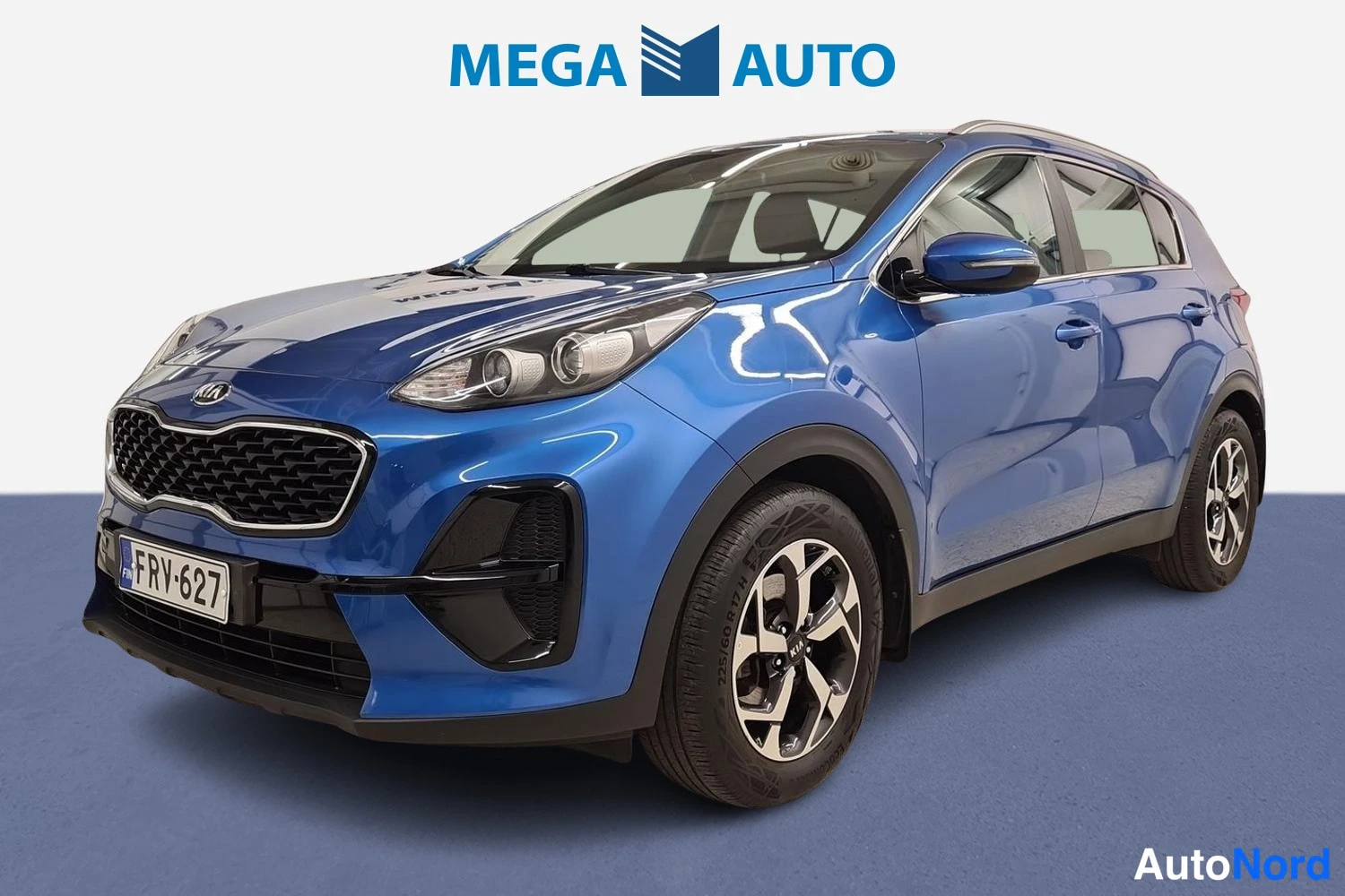 Kia Sportage 1,6 T-GDI Urban Active 2020