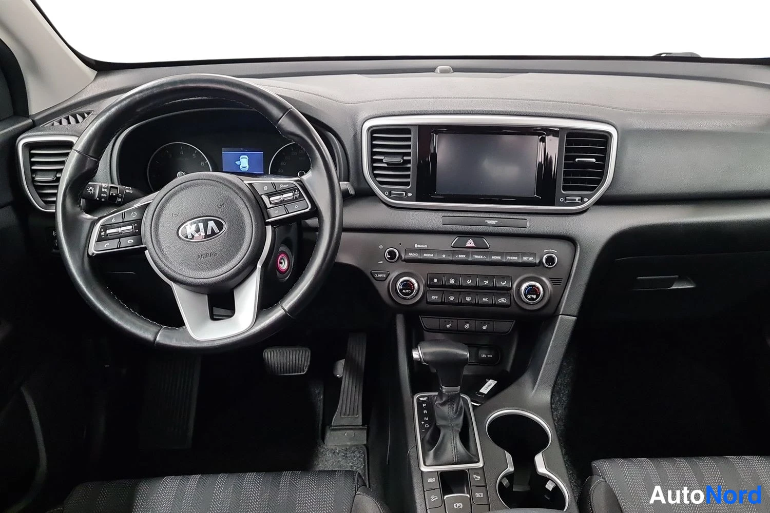 Sininen Kia Sportage 2020, kuva 8
