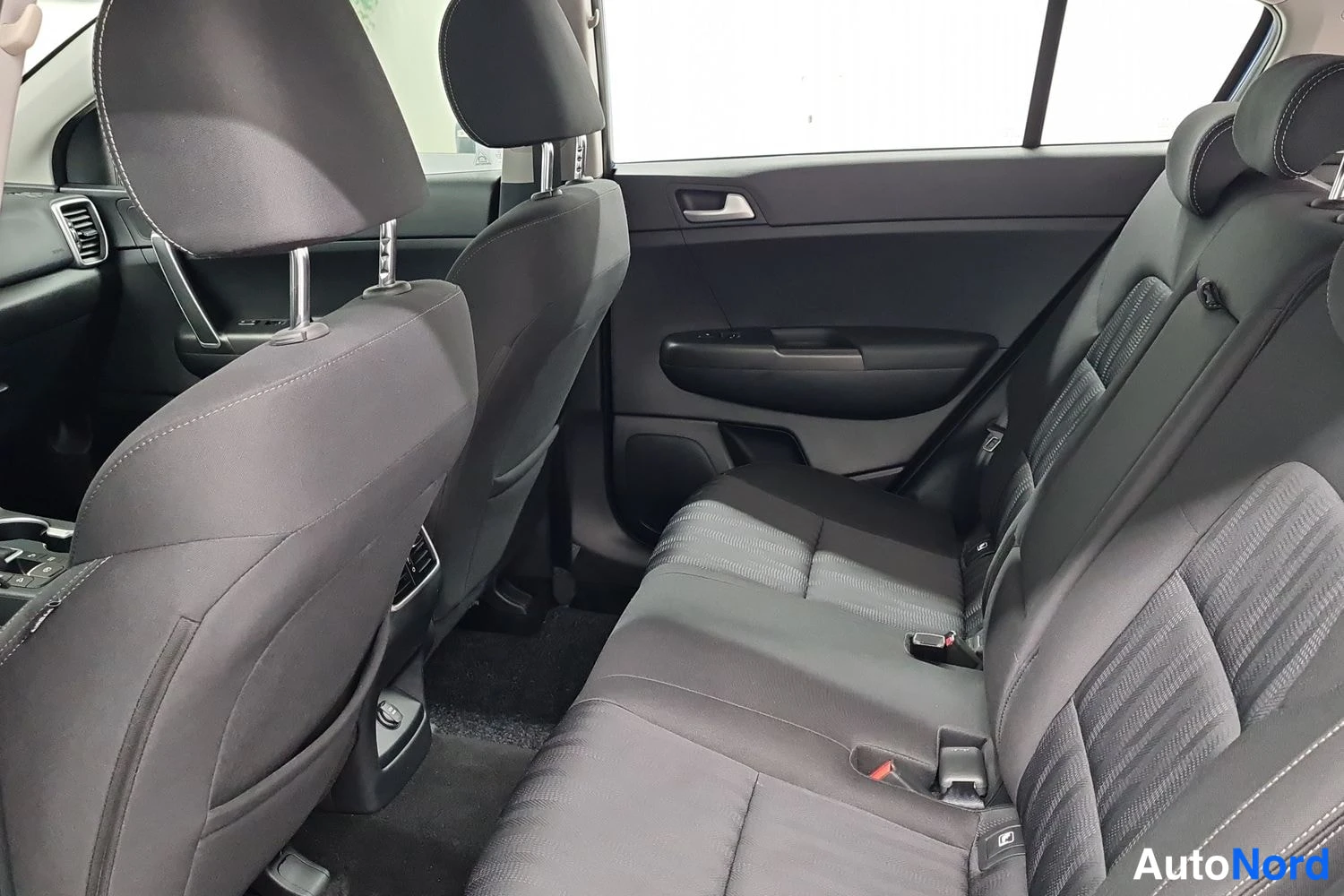 Sininen Kia Sportage 2020, kuva 12