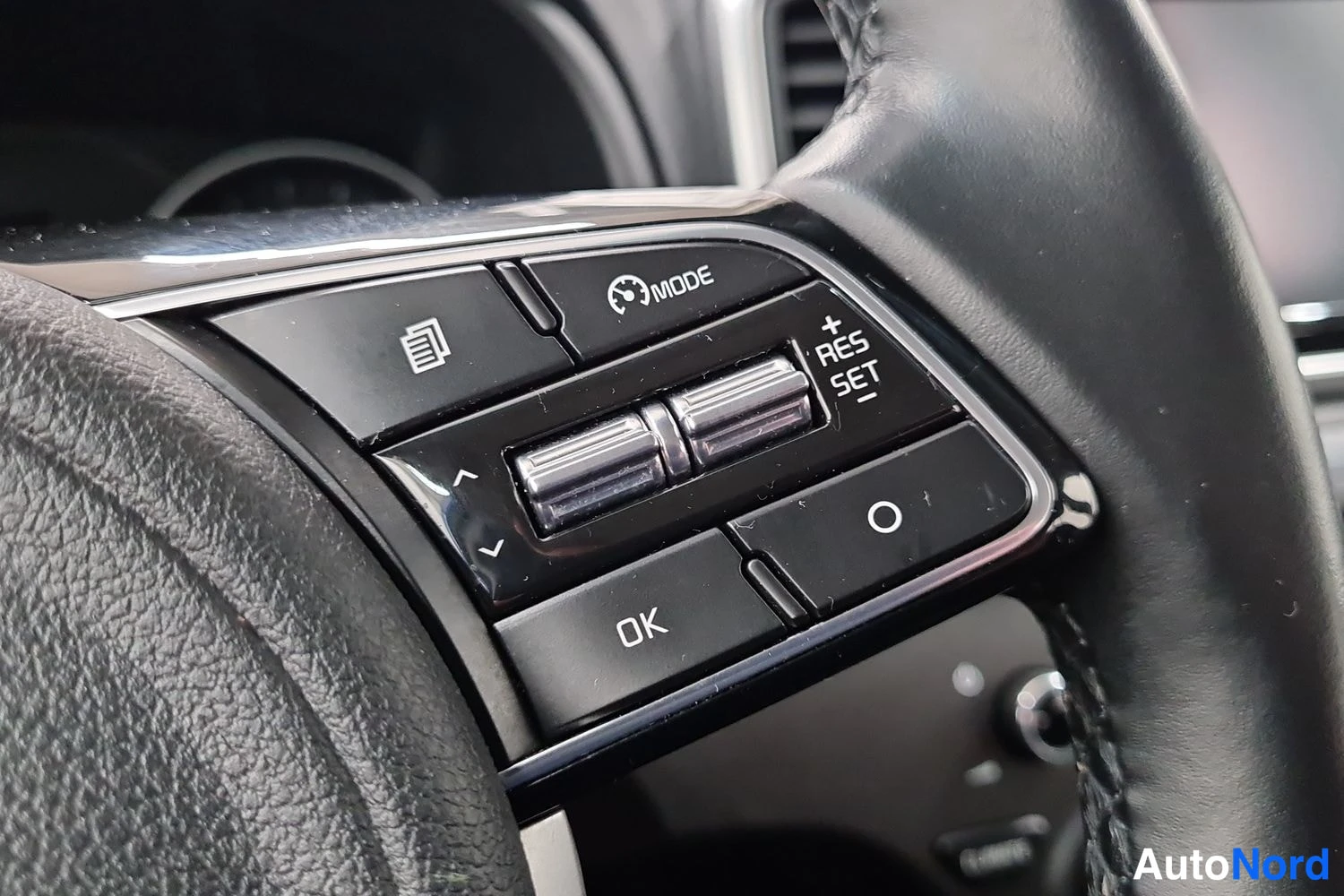 Sininen Kia Sportage 2020, kuva 15