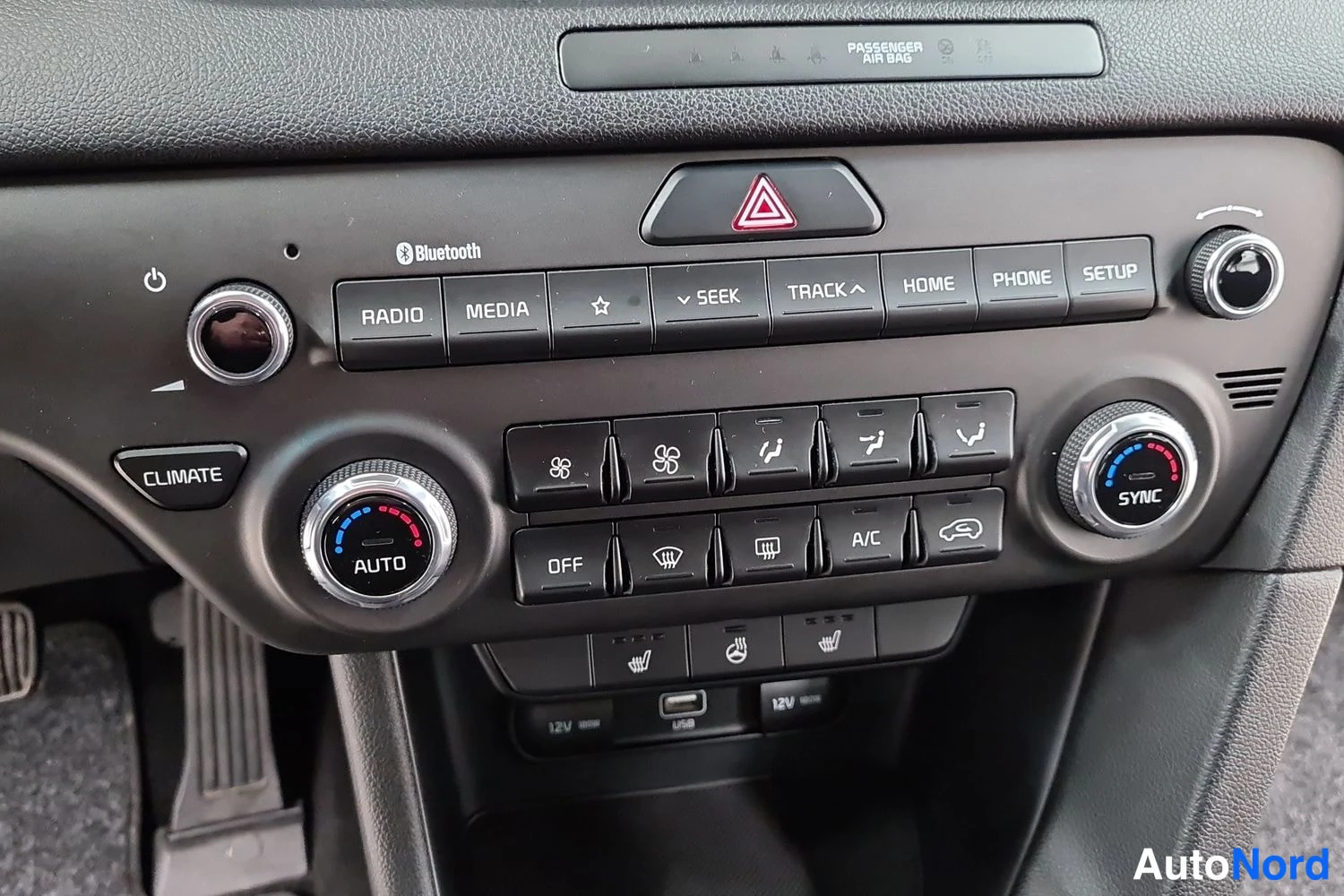 Sininen Kia Sportage 2020, kuva 18