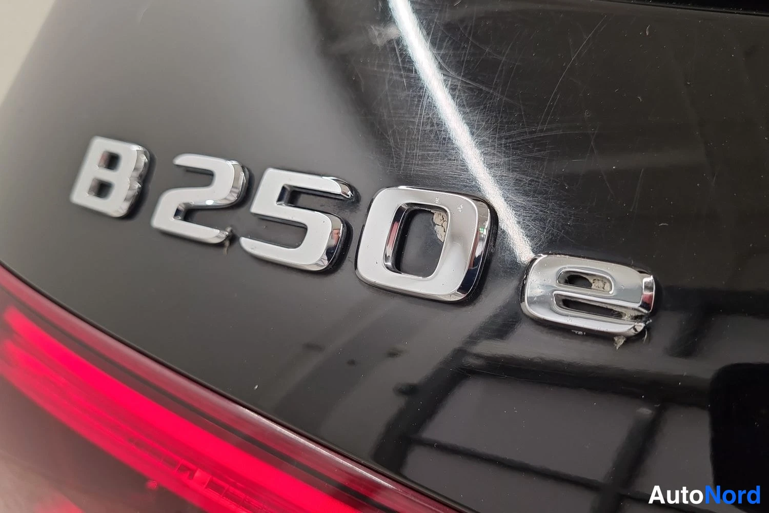 Musta Mercedes-Benz B 250 e 2021, kuva 27