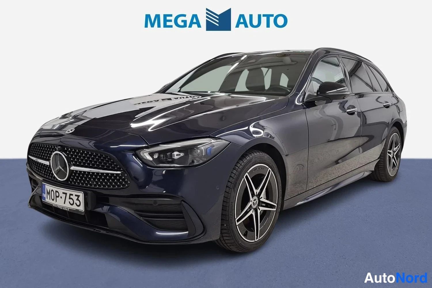 Mercedes-Benz C 300 e Business AMG 2022