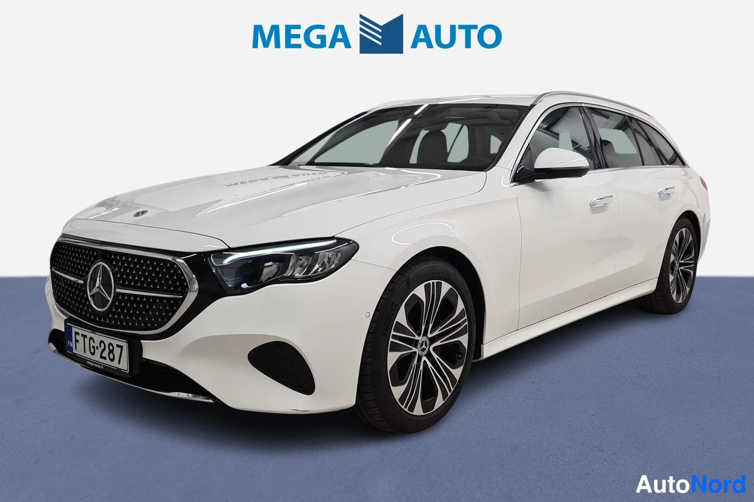 Mercedes-Benz E 220 d 4MATIC 2025