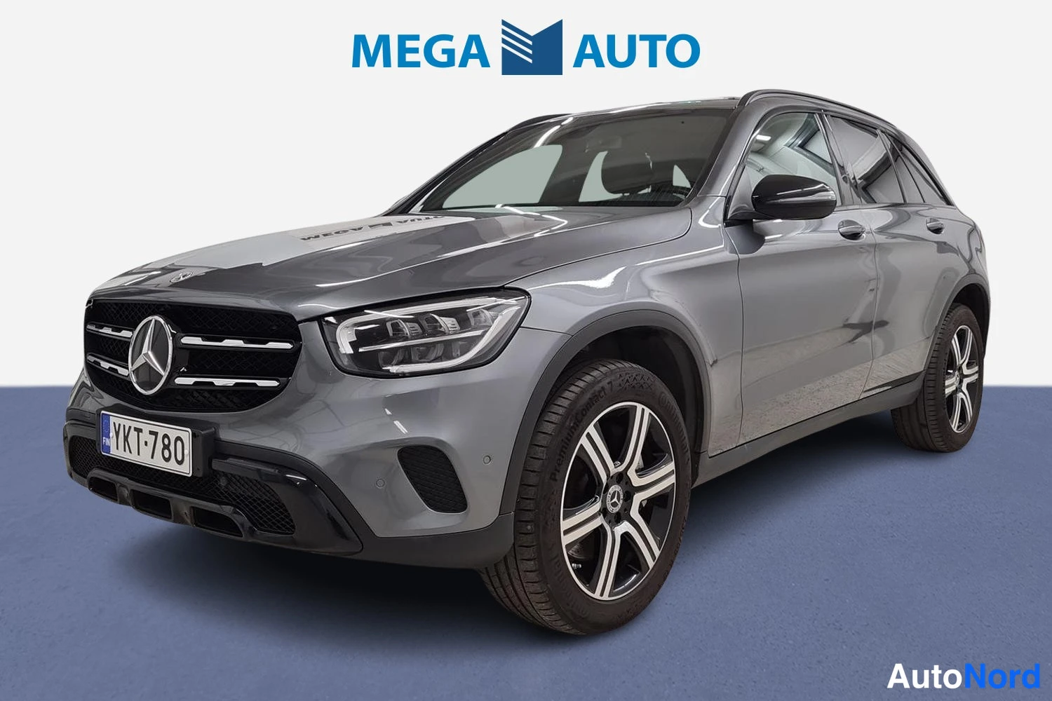 Mercedes-Benz GLC 300 de 4MATIC A Business 2022