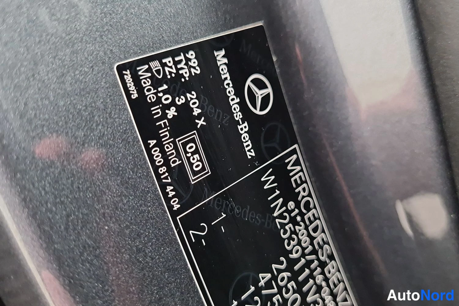 Grå Mercedes-Benz GLC 300 de 4MATIC 2022, detalj, bild 26