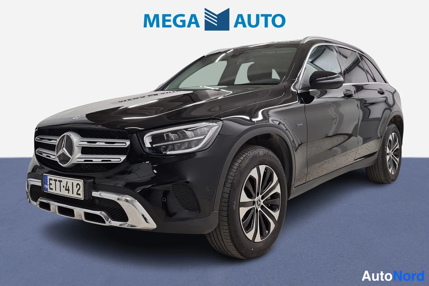 Mercedes-Benz GLC 300 e 4MATIC A Business EQ Power 2021