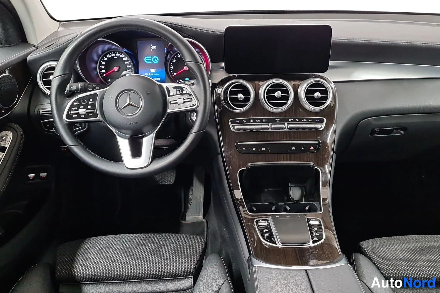 Musta Mercedes-Benz GLC 300 e 4MATIC 2021, kuva 11