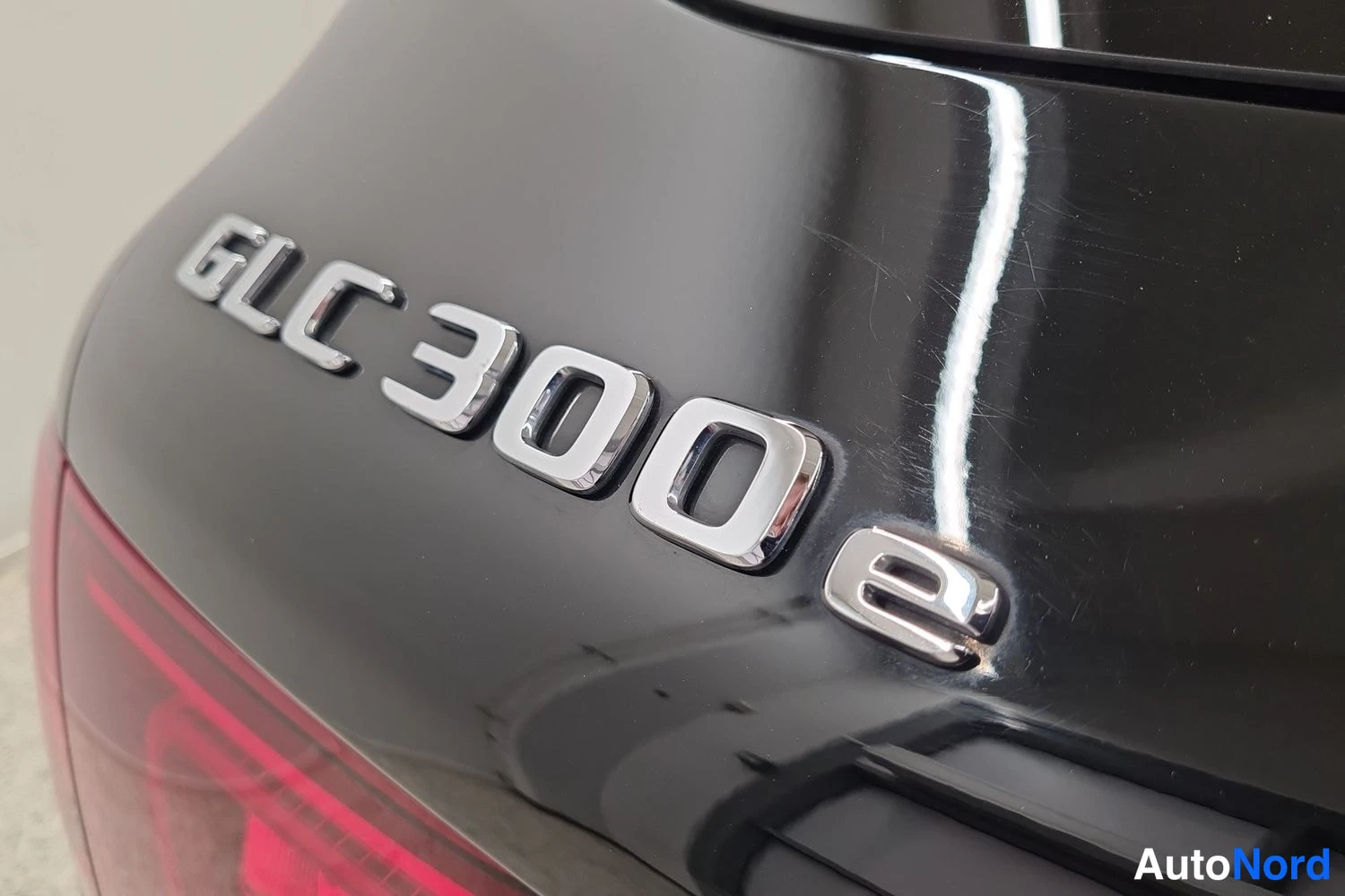 Musta Mercedes-Benz GLC 300 e 4MATIC 2021, kuva 27