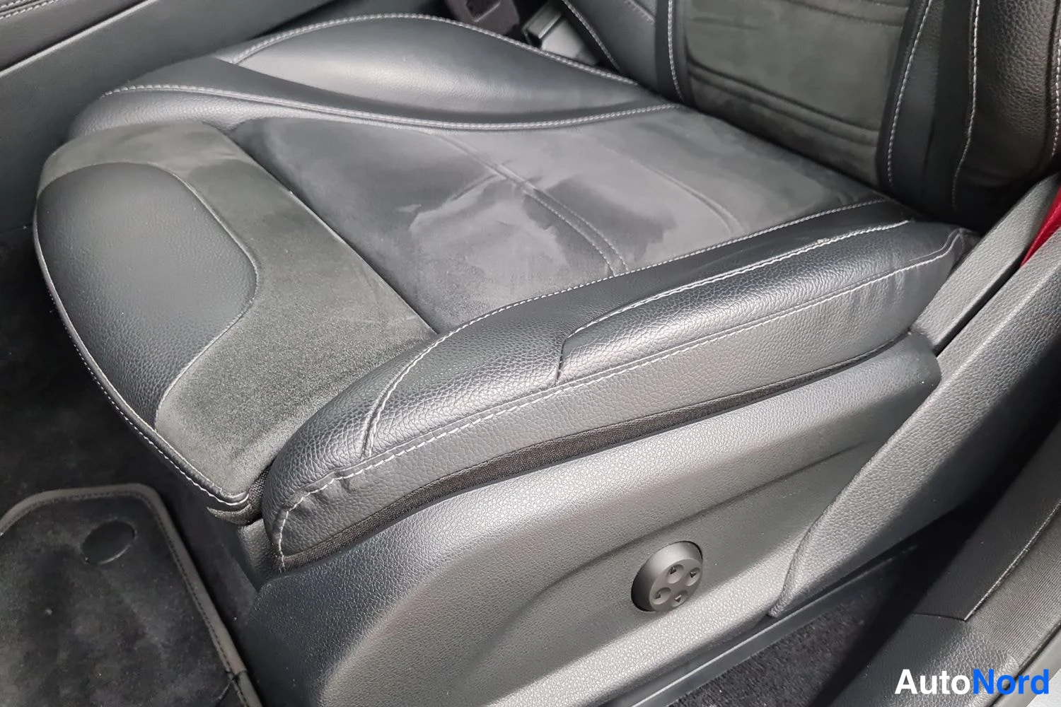 Grey Mercedes-Benz GLC Mercedes-AMG 2020, photo 15