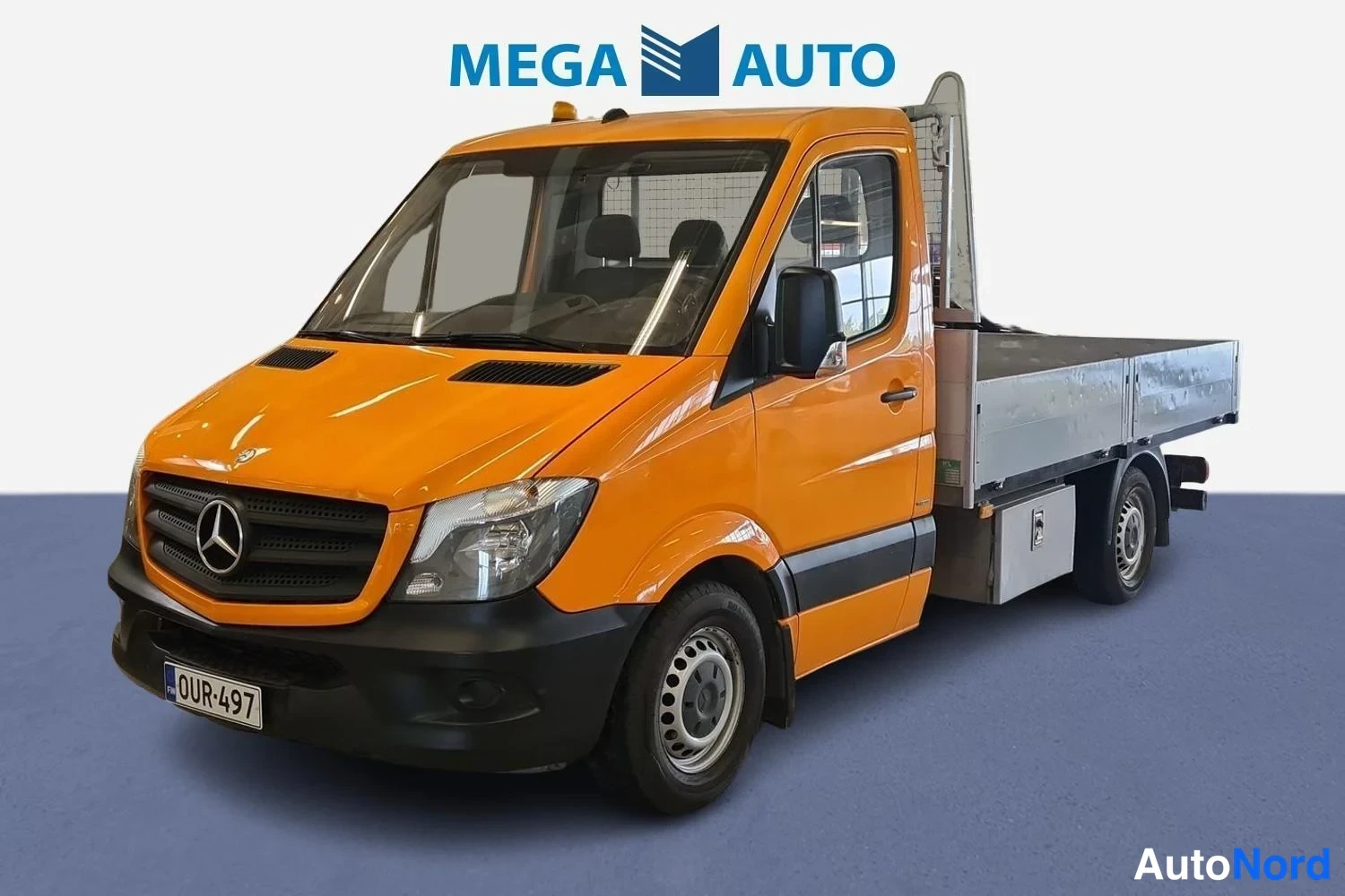 Mercedes-Benz Sprinter 313 CDI 2015