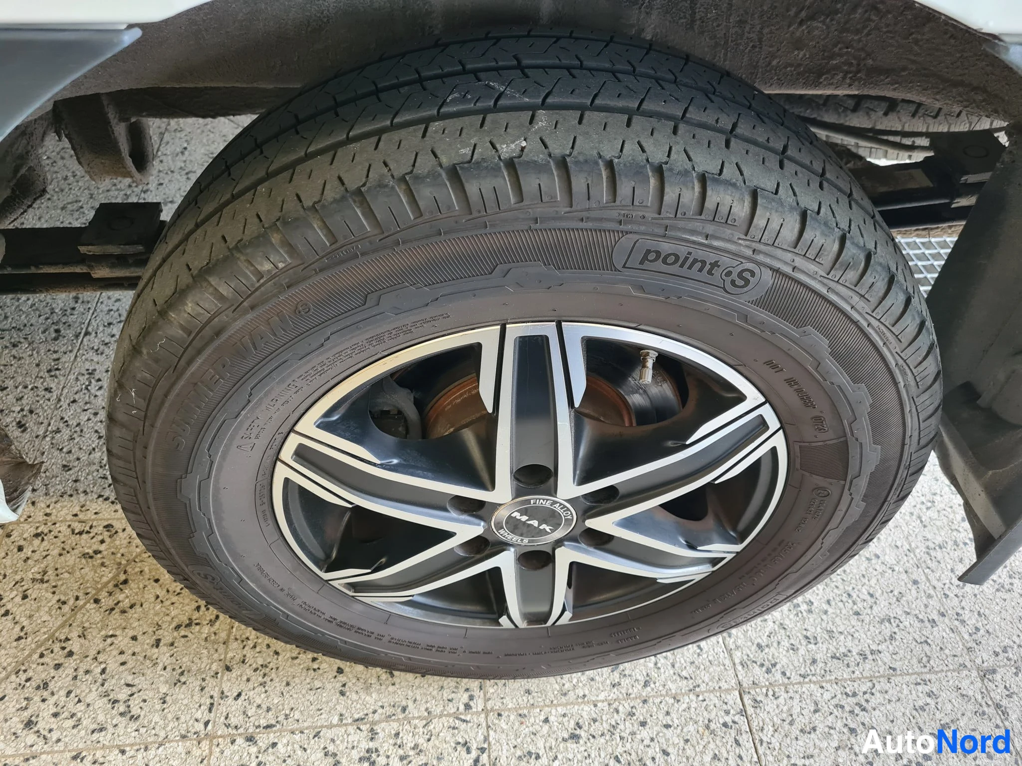 Valkoinen Mercedes-Benz Sprinter 316 CDI 2021, kuva 17