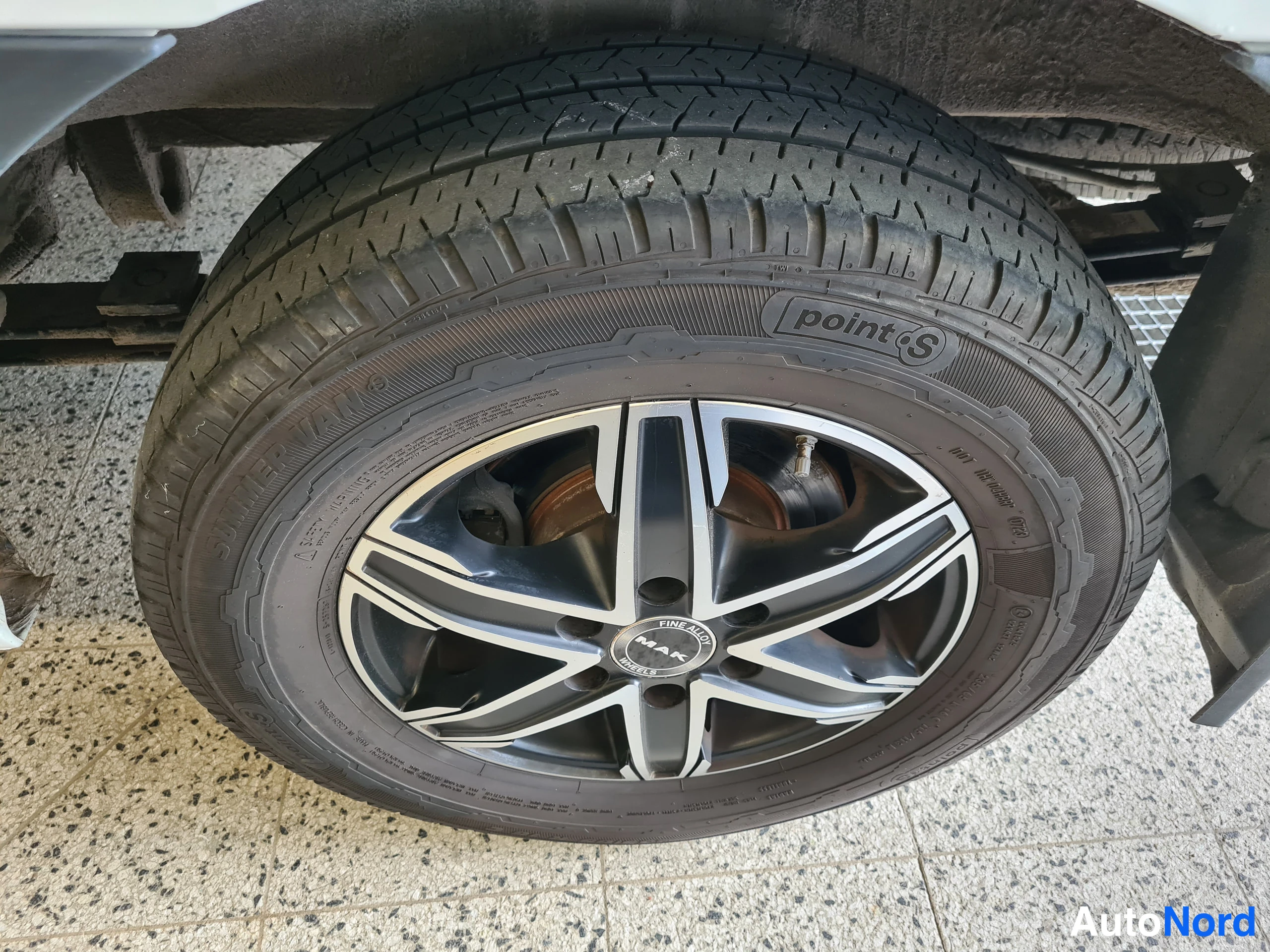 Valkoinen Mercedes-Benz Sprinter 316 CDI 2021, kuva 18