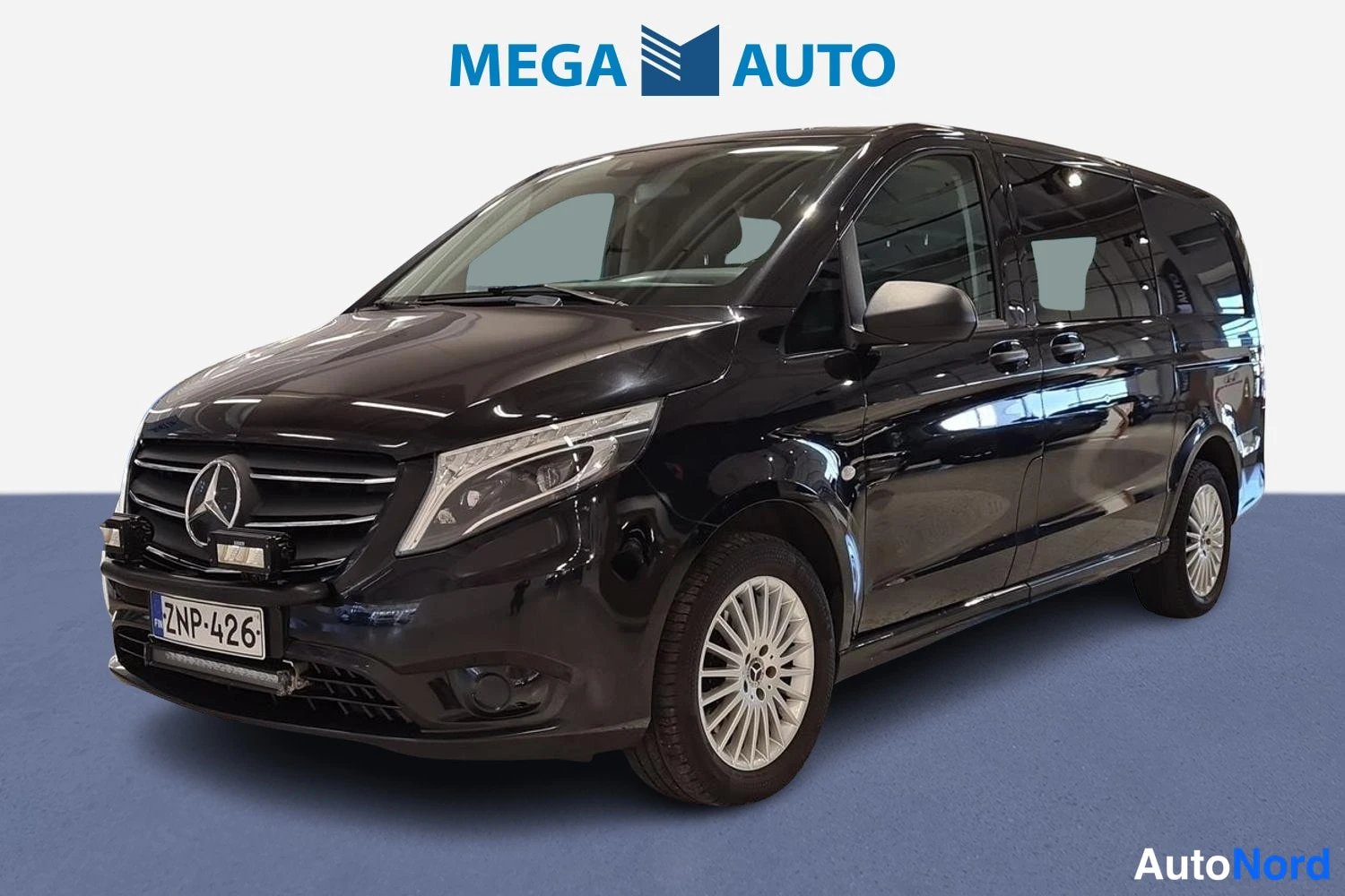 Mercedes-Benz Vito 124 CDI 4x4 2021