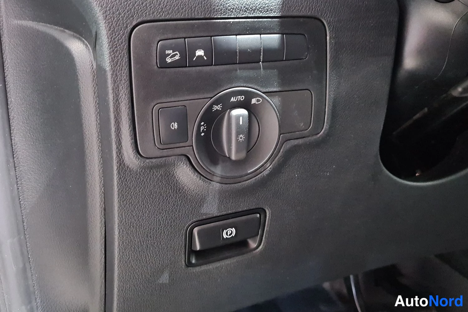 Musta Mercedes-Benz Vito 124 CDI 2021, kuva 12