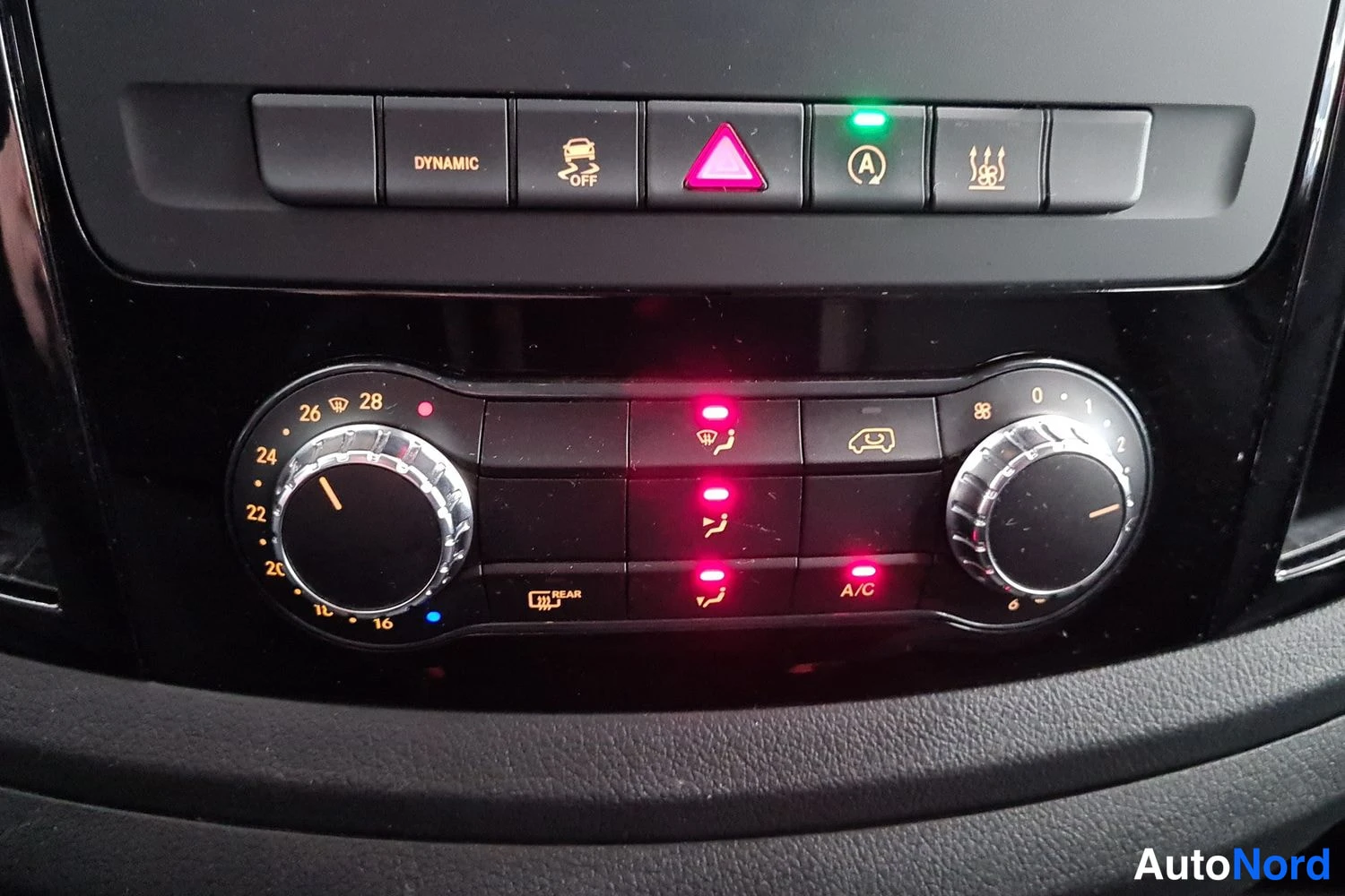 Musta Mercedes-Benz Vito 124 CDI 2021, kuva 14