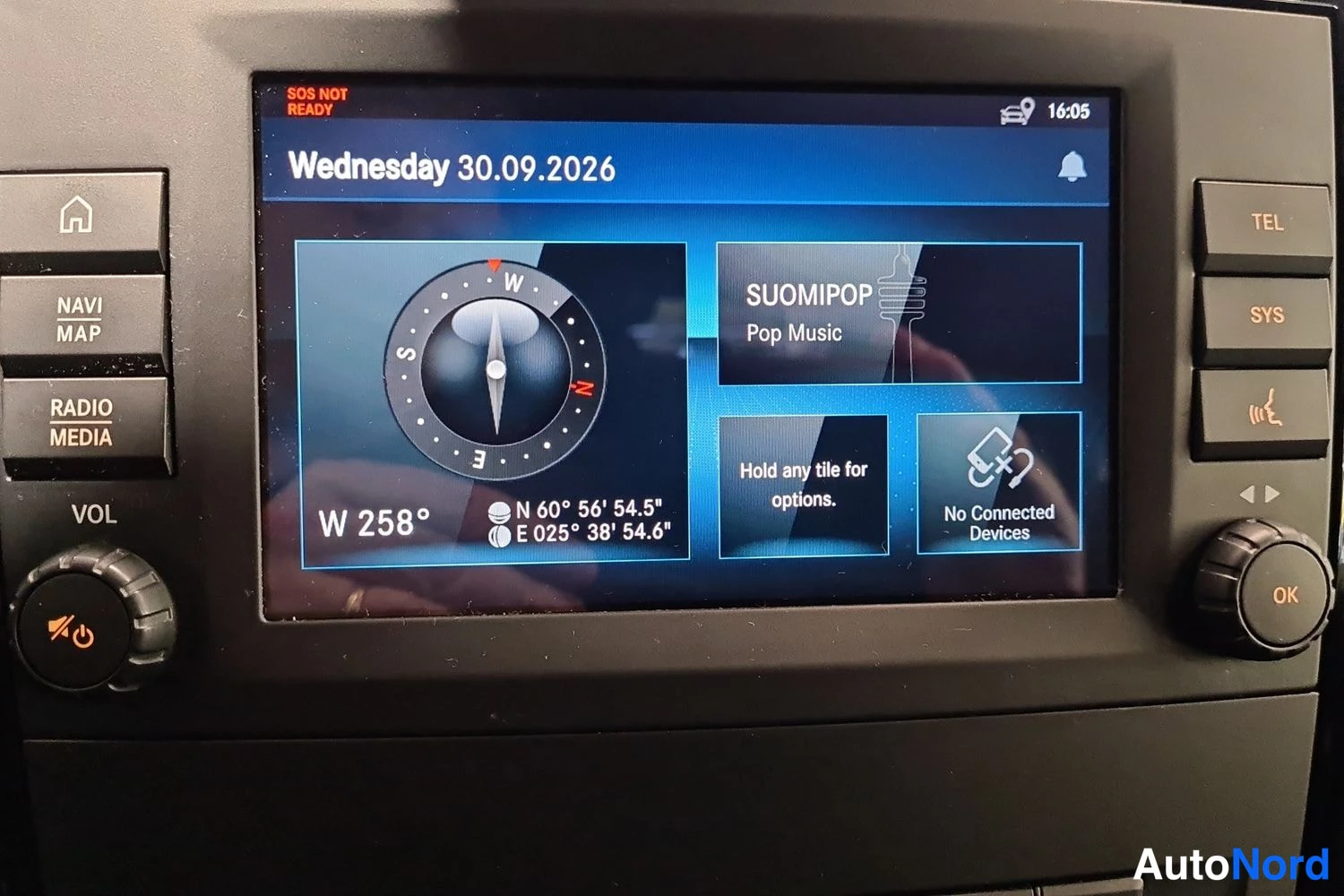 Musta Mercedes-Benz Vito 124 CDI 2021, kuva 18