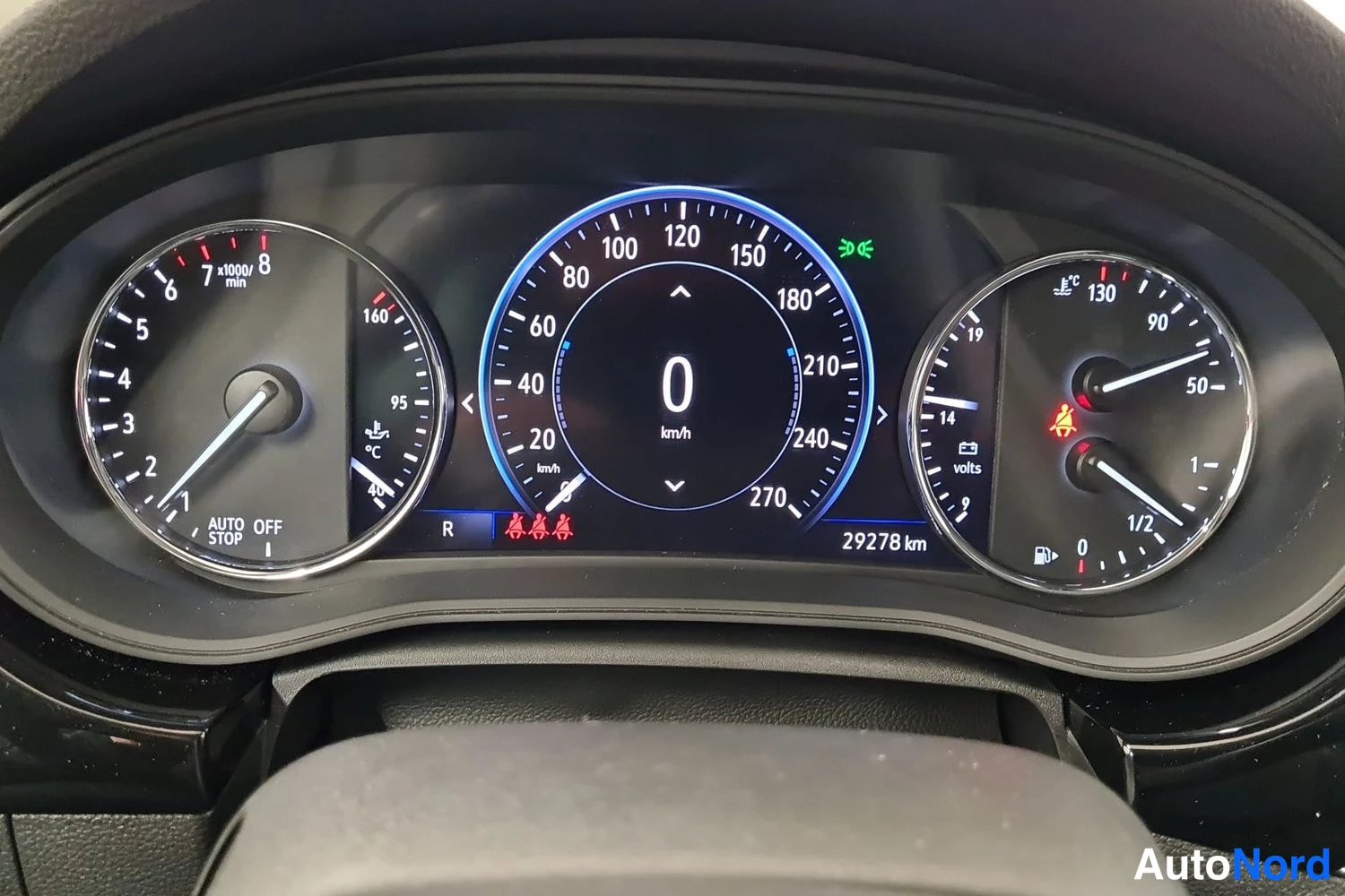 Valkoinen Opel Astra Sports Tourer 2021, kuva 46