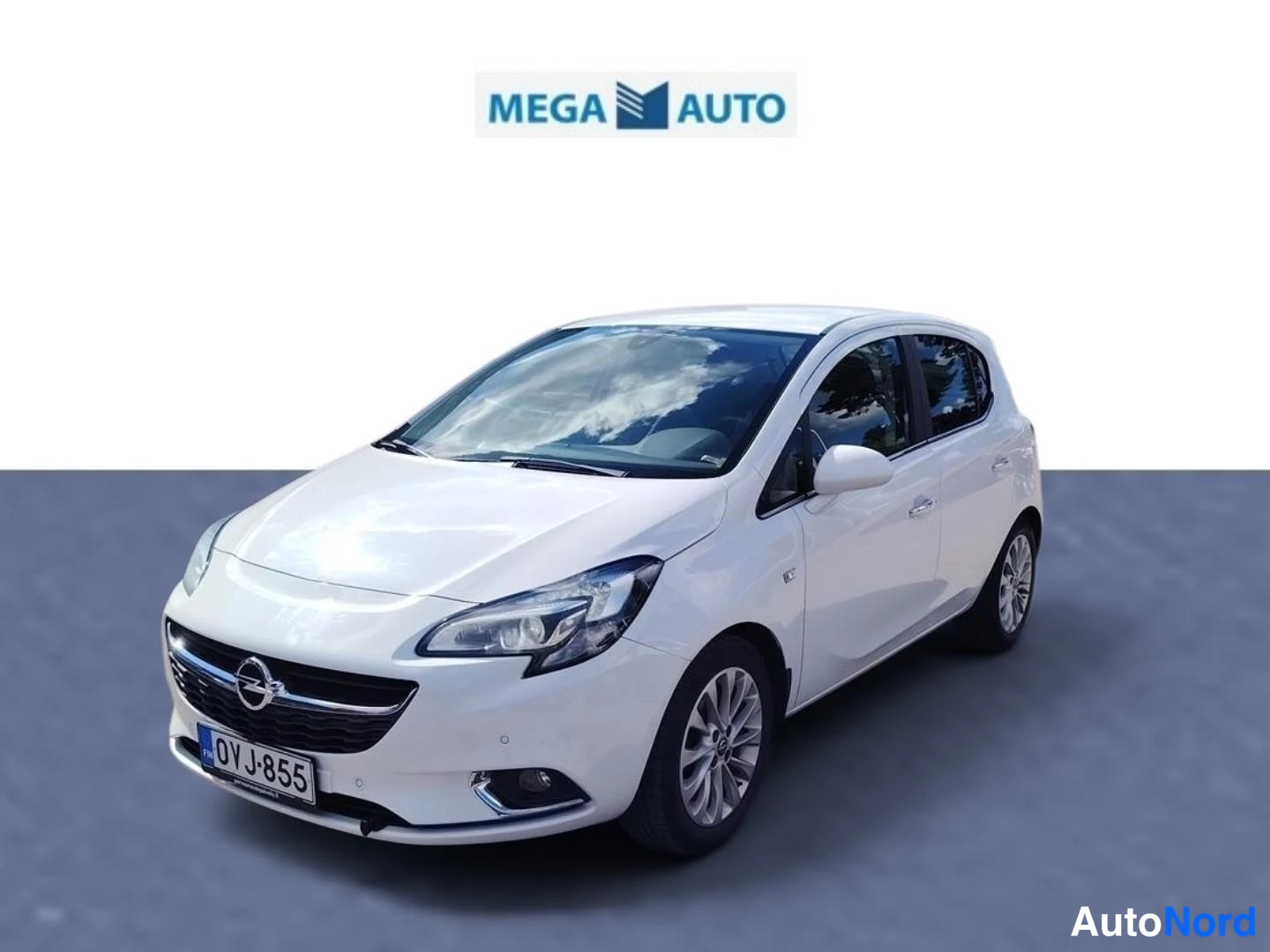 Opel Corsa 2016