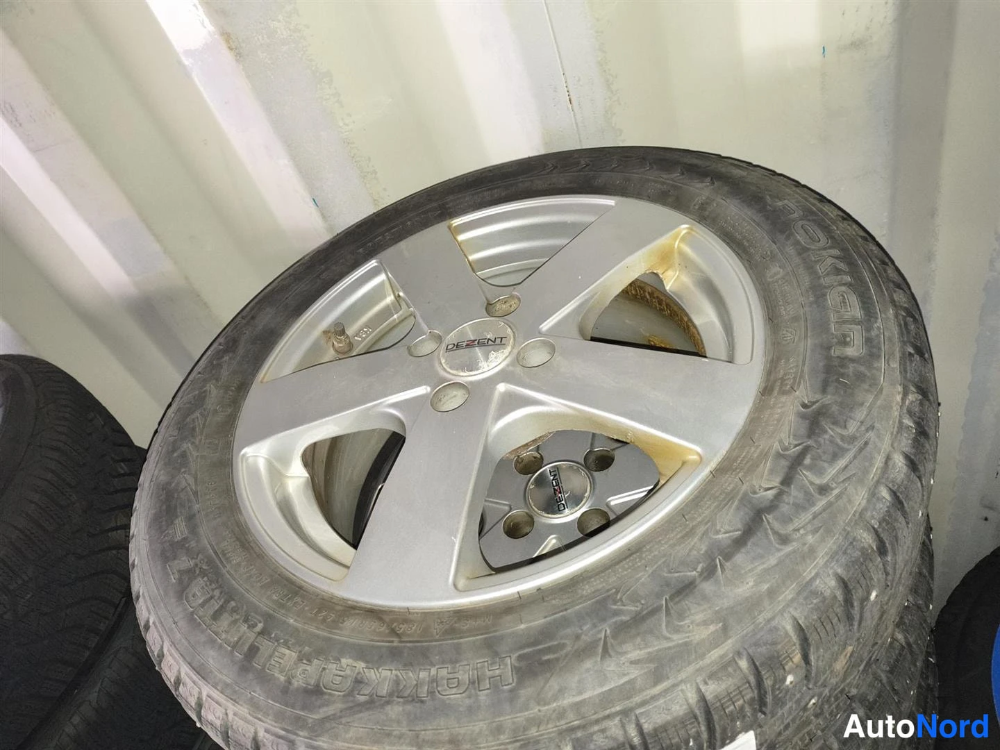 Valkoinen Opel Corsa 2016, kuva 31