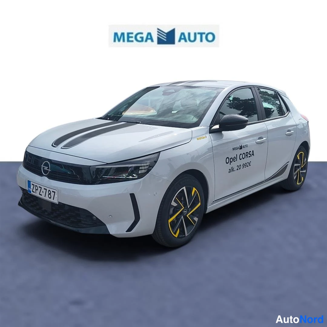 Opel Corsa Sport Line 2026
